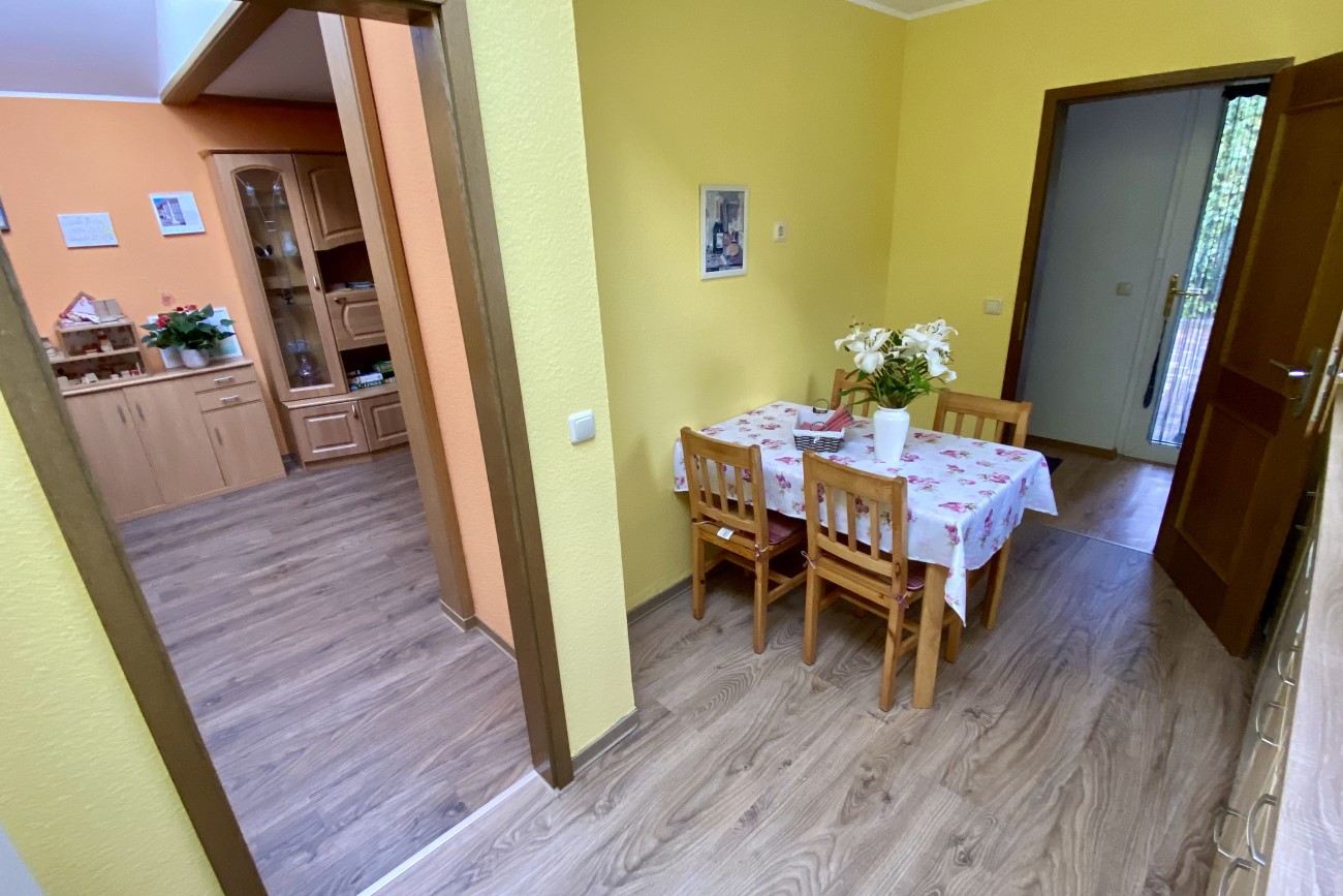 Übernachtung in Riesa - Gästewohnung Himstedt